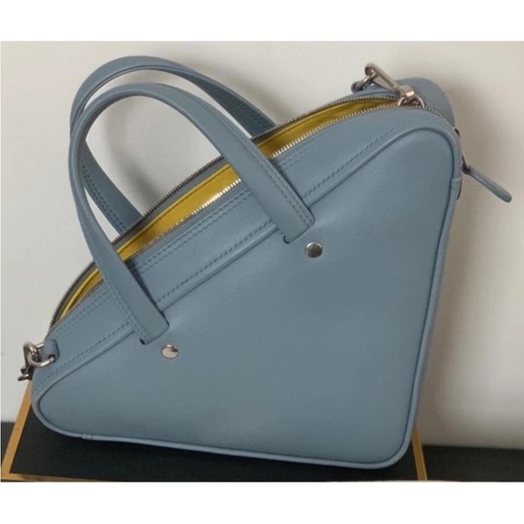 Balenciaga Mini Triangle Bag - Crossbody Mini - Picture 2 of 6